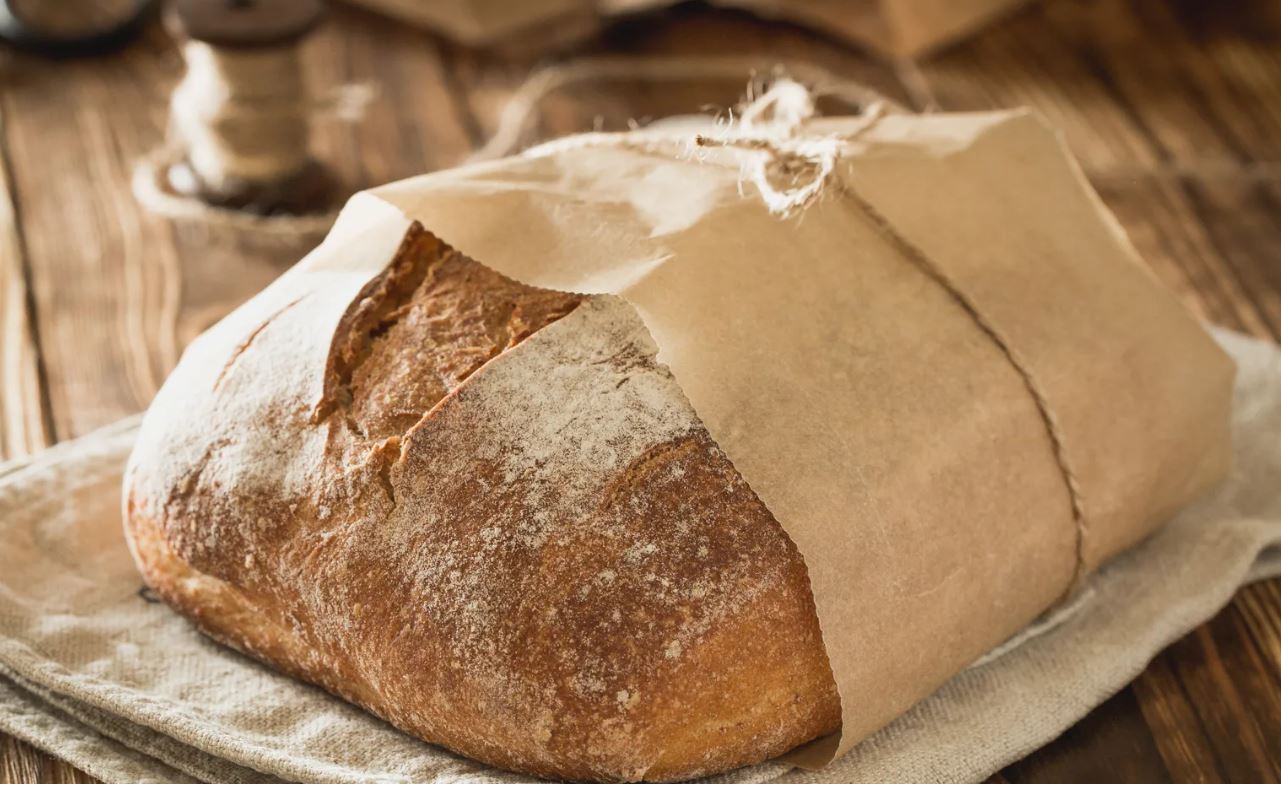 Высокобелковый хлеб